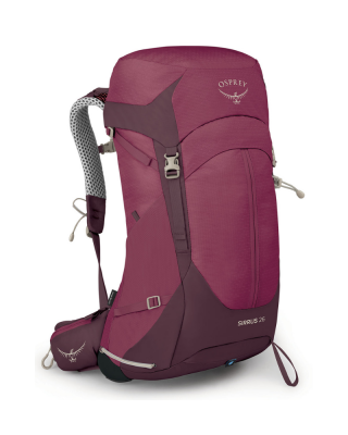 Batoh OSPREY Sirrus 26 - elderberry purple